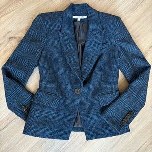 Veronica Beard Melvin Cutaway Dickey Jacket - Women’s Size 0